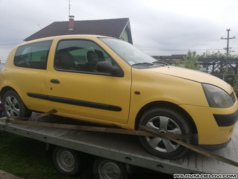 Limarija Za Renault Clio