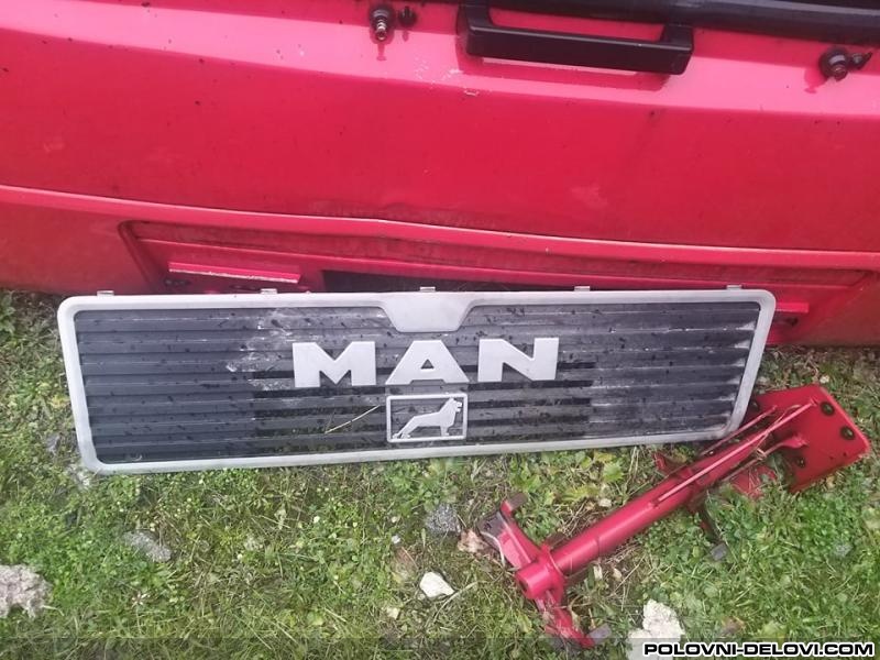 MAN 8.163 maske Kompletan Auto U Delovima