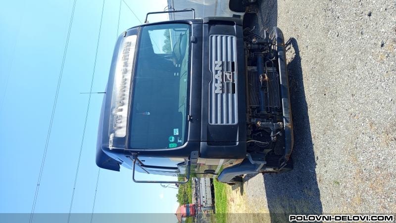 MAN Man 8.180 tgl Karoserija