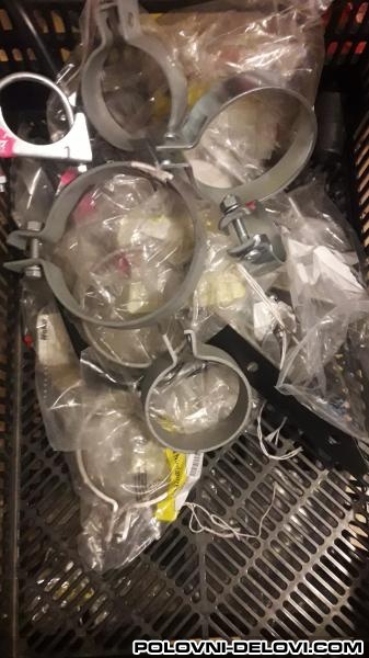 MAN Šelne Razni Delovi