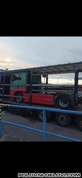 MAN TGA 430 Kompletan Auto U Delovima