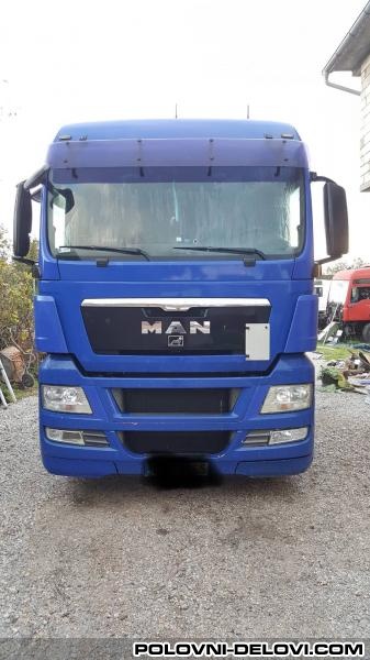 MAN TGX 18.440  Kompletan Auto U Delovima