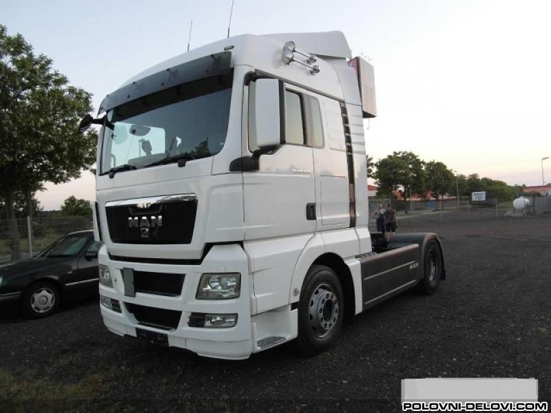 MAN TGX 18440 2012 god Kompletan Auto U Delovima