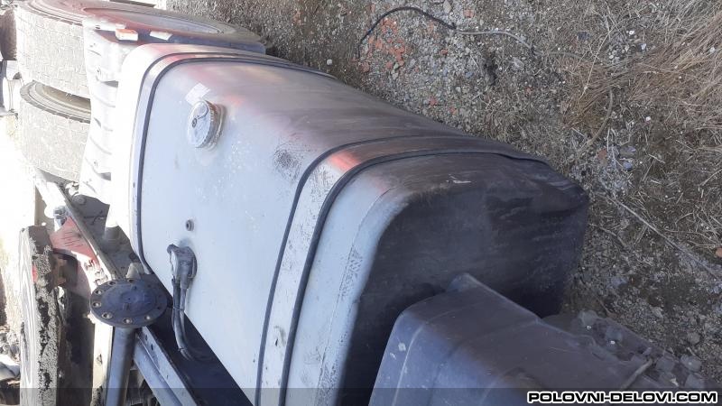 MAN Tga Kompletan Auto U Delovima