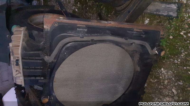 MAN Tga Kompletan Auto U Delovima