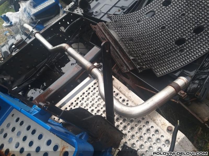MAN tga Kompletan Auto U Delovima