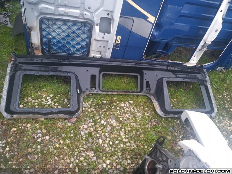 MAN tga vezni lim Kompletan Auto U Delovima