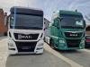 MAN Tga/tgs/tgx delovi  Kompletan Auto U Delovima
