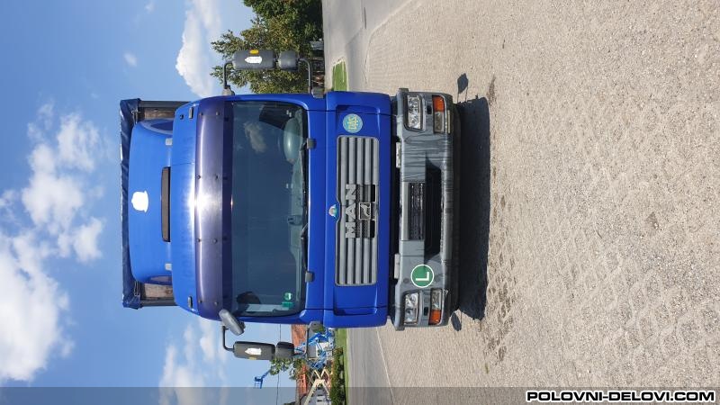 MAN Tgl Tgm Kompletan Auto U Delovima