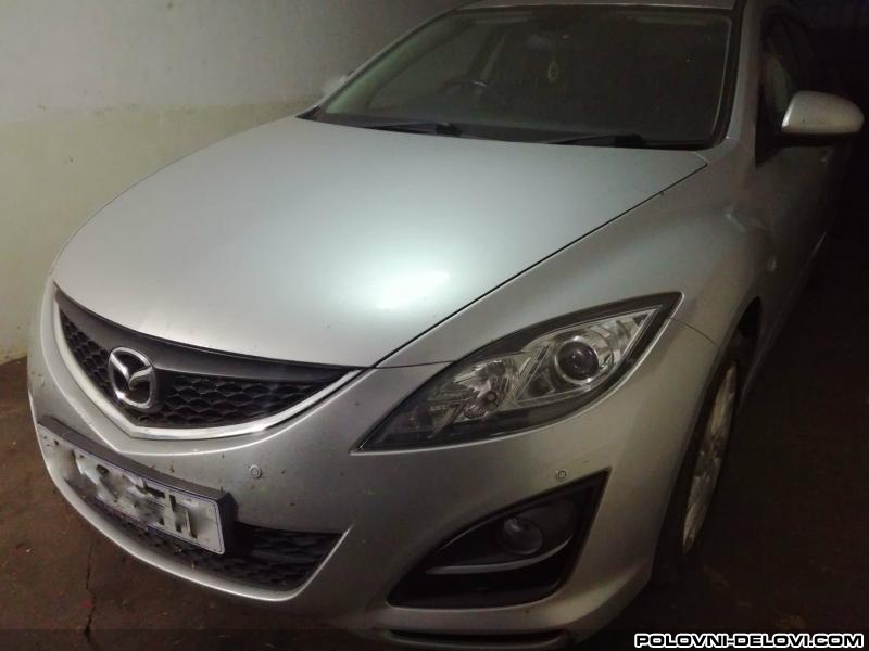 MAZDA 6 DELOVI 