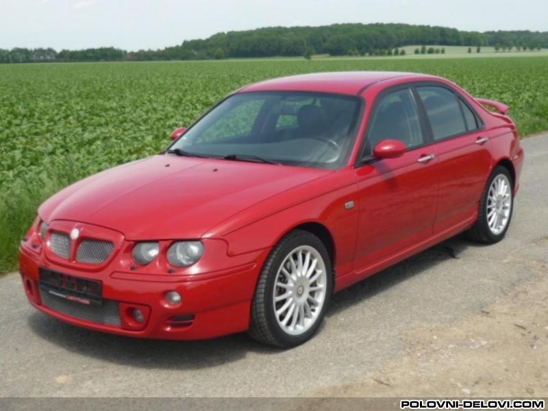 MG ZT ZTT ZR ZS Kompletan Auto U Delovima