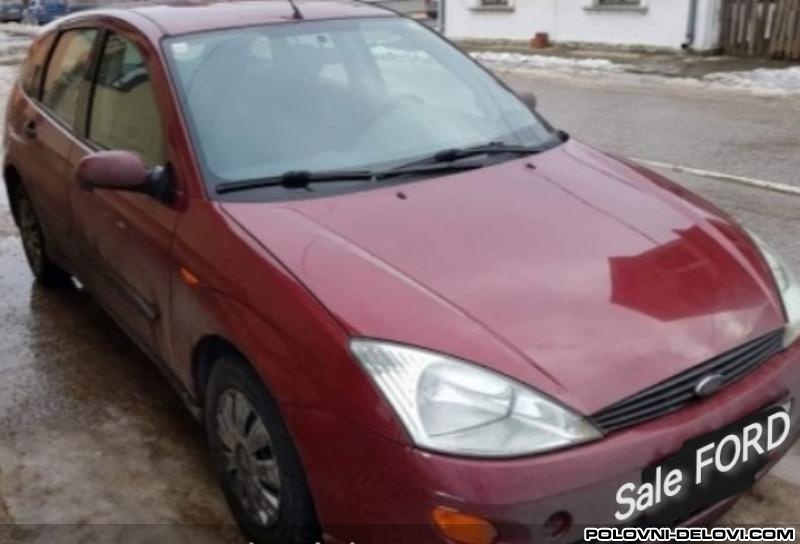 MOTOR I DELOVI MOTORA Ford  Focus 