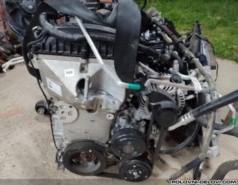 MOTOR I Delovi Motora Ford  Ka  1.2 Benzinac