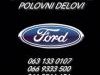 MOTOR I Delovi Motora Ford  Ka  1.2 Benzinac