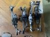 MOTOR PREDNJIH BRISACA ZA VOLKSWAGEN POLO