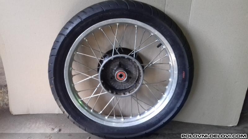 MZ  ETZ 250 Razni delovi