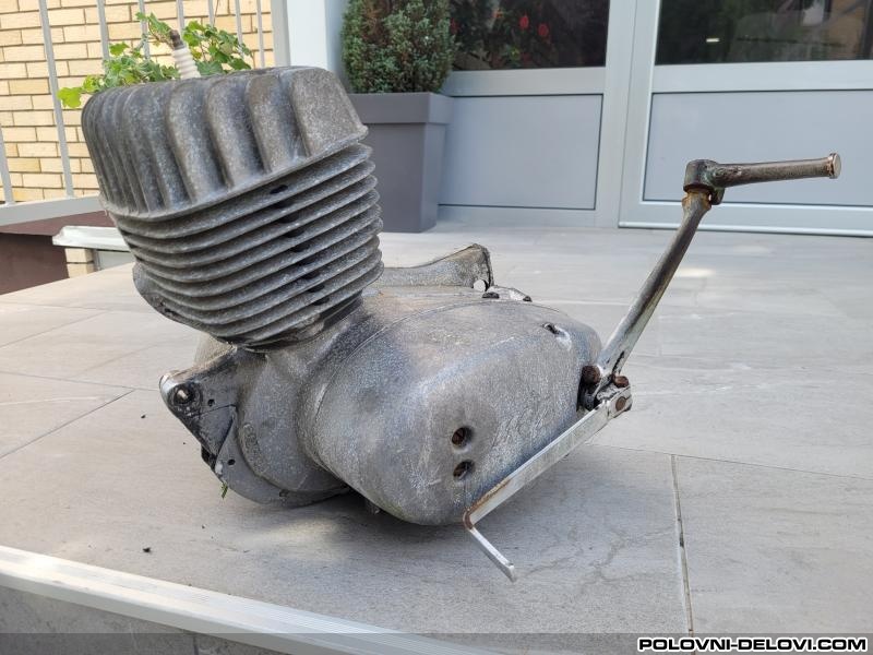 MZ MZ TS ES 150 ccm Razni delovi