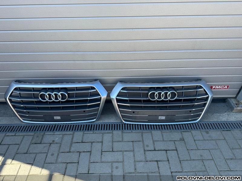 Maska Audi Q5 - Model 80A