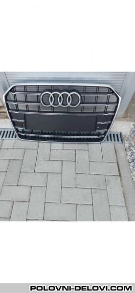 Maska GRILL Za Audi A6 C7 