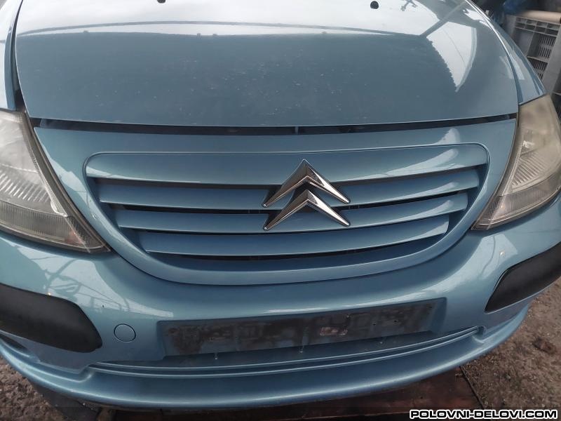 Maska Za Citroen  C3 