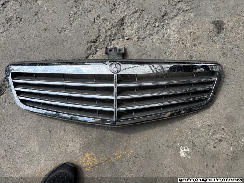 Maska Za Mercedes C Klasu W204