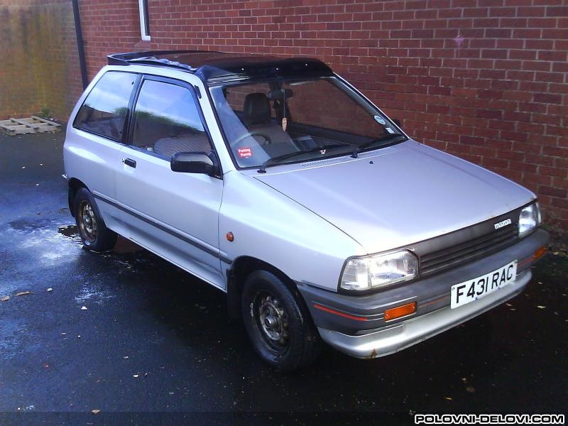 Mazda  121 1.3 Benzin 1991 God Kompletan Auto U Delovima
