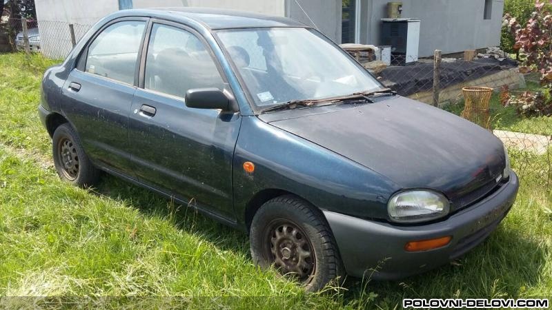 Mazda  121 1.3 Kompletan Auto U Delovima