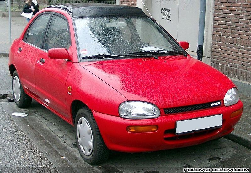 Mazda  121 1.8.20.1.6  Kompletan Auto U Delovima