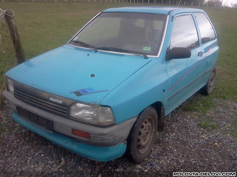 Mazda  121  Kompletan Auto U Delovima