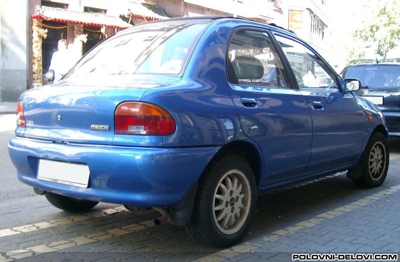 Mazda  121  Kompletan Auto U Delovima