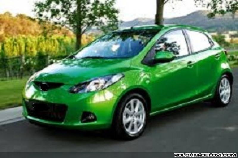 Mazda  2 07-14 NOVO NAVEDENO Rashladni Sistem