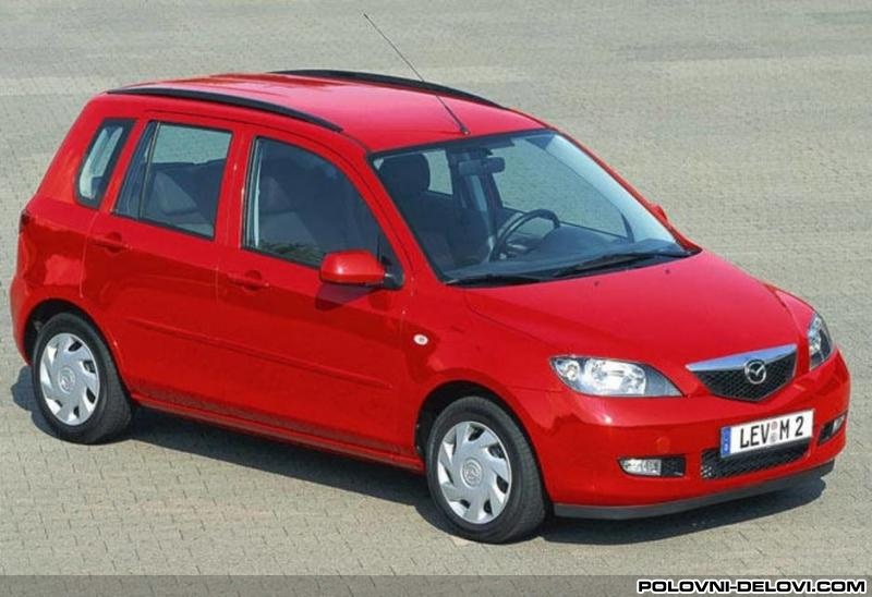 Mazda  2 1.4 B Kompletan Auto U Delovima