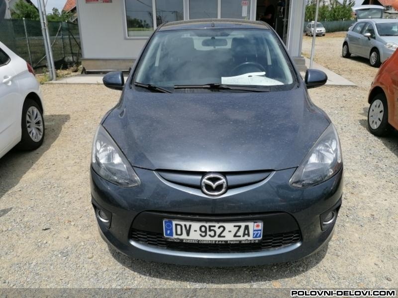 Mazda  2 1.4 HDI Kompletan Auto U Delovima