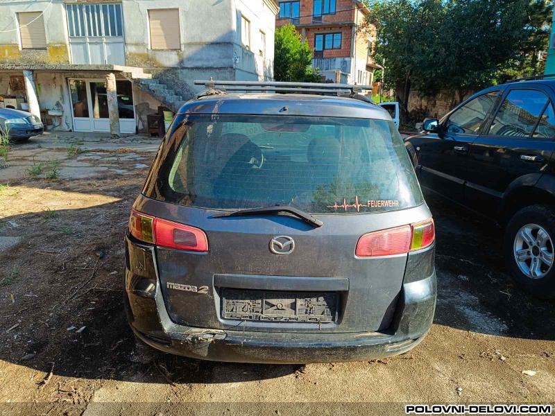 Mazda  2 1.4 Tdi Motor I Delovi Motora