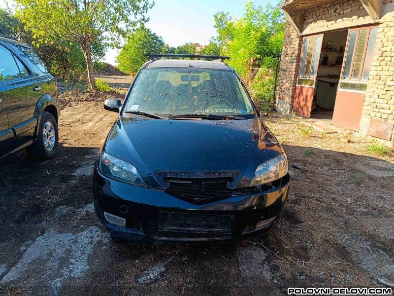 Mazda  2 1.4 Tdi Motor I Delovi Motora