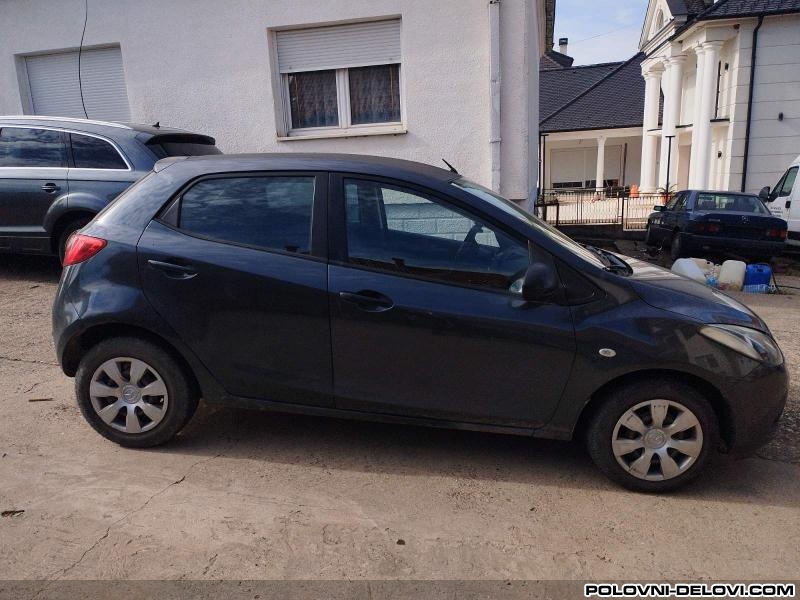Mazda  2 1.4hdi Kompletan Auto U Delovima