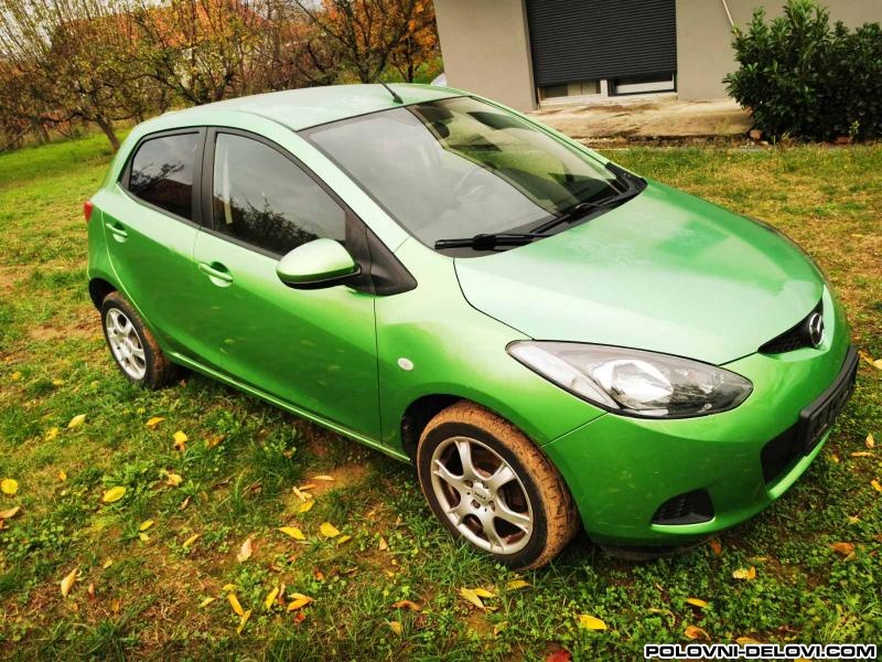 Mazda  2 3 5 6 BT50 Tribute  Kompletan Auto U Delovima