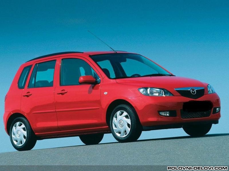 Mazda  2 DY DELOVI