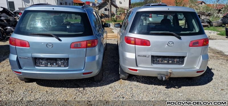 Mazda  2  Kompletan Auto U Delovima