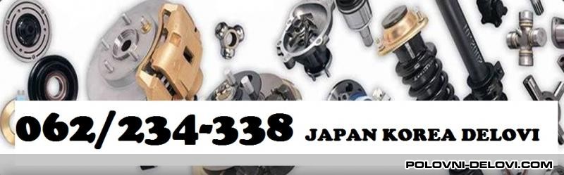 Mazda  2  Kompletan Auto U Delovima