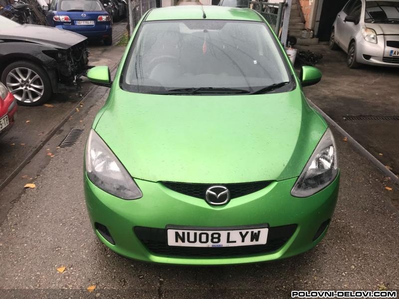 Mazda  2  Kompletan Auto U Delovima