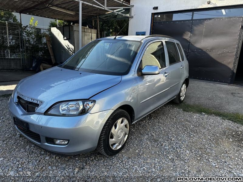 Mazda  2  Kompletan Auto U Delovima