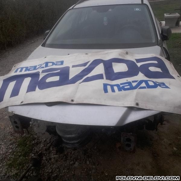 Mazda  2  Kompletan Auto U Delovima