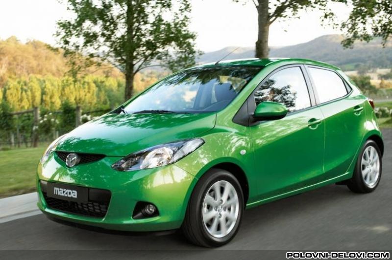 Mazda  2  Motor I Delovi Motora