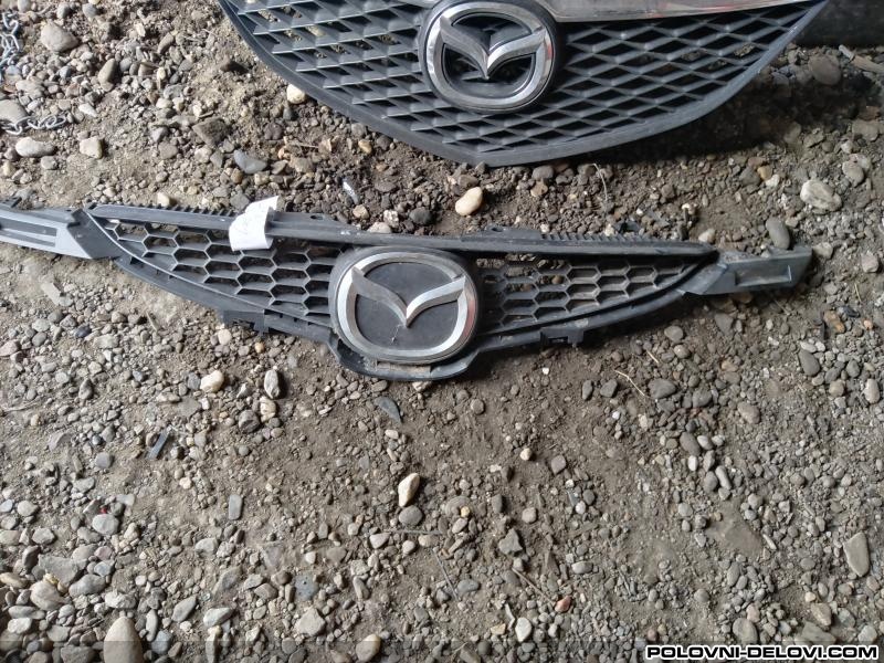 Mazda  2  Razni Delovi