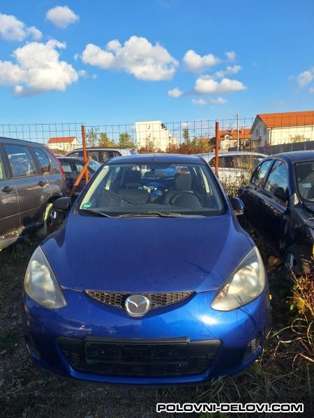Mazda  2  Razni Delovi