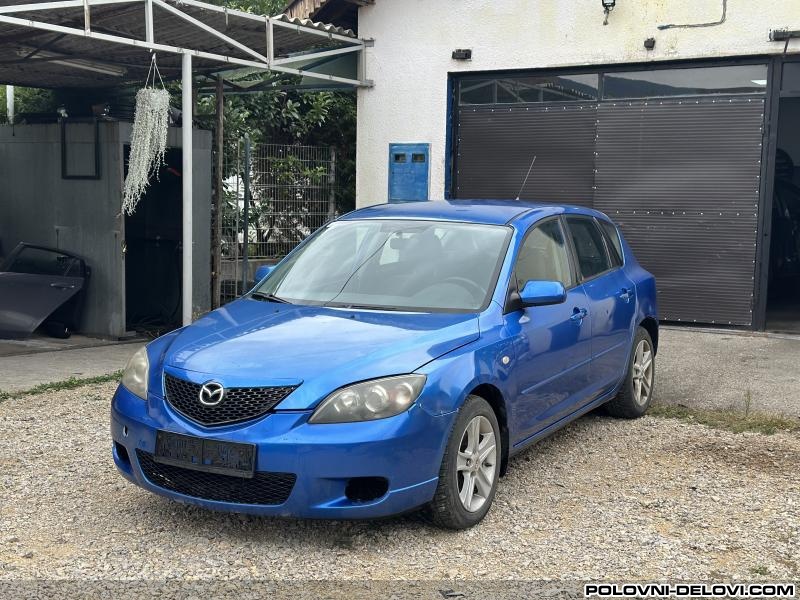 Mazda  3 1.4I Kompletan Auto U Delovima