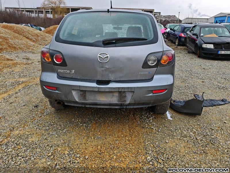 Mazda  3 1.4b Kompletan Auto U Delovima