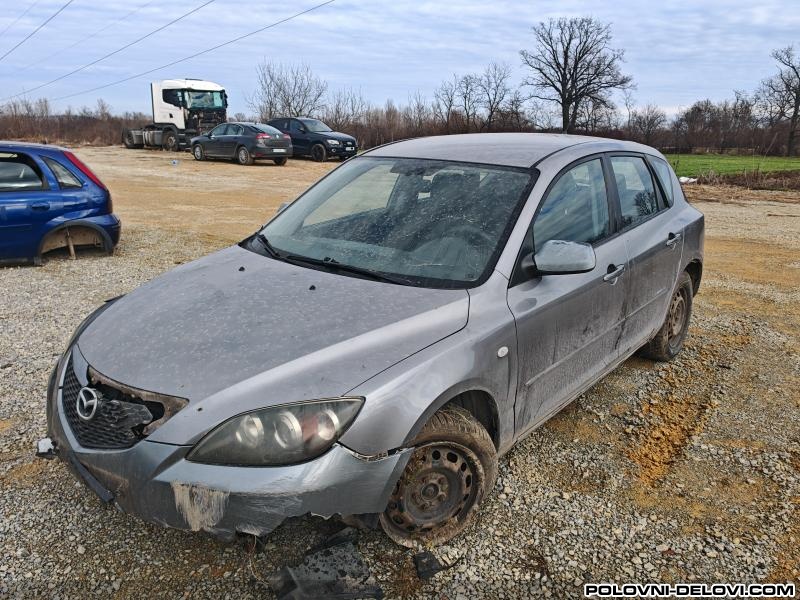 Mazda  3 1.4b Kompletan Auto U Delovima