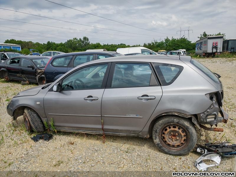 Mazda  3 1.4b Kompletan Auto U Delovima